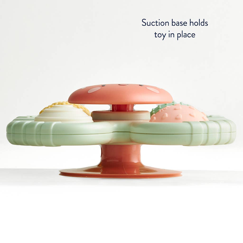 Pop & Whirl Fidget Toy for Bath and Travel