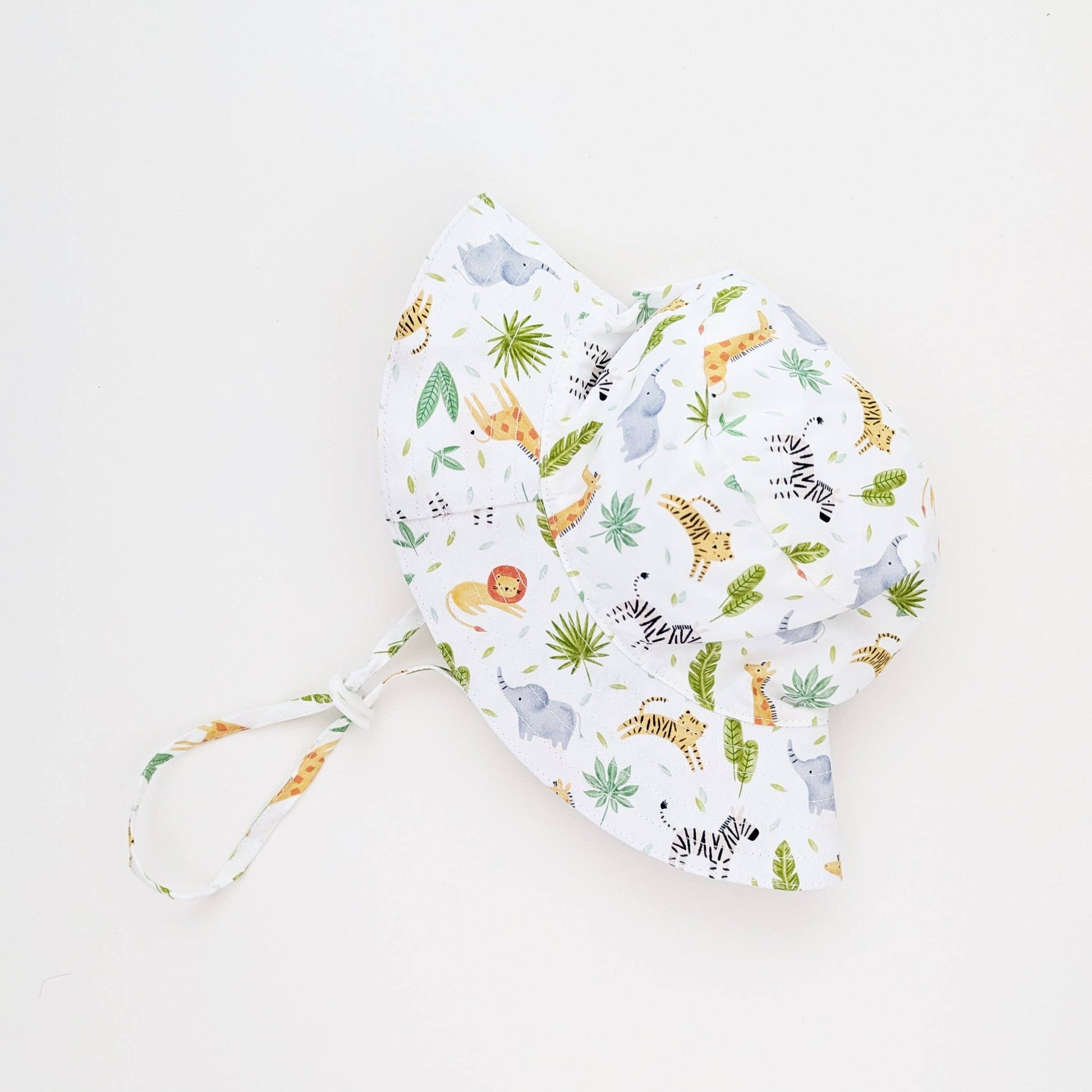 Jungle Bucket Hat UPF 50+ Baby & Toddler