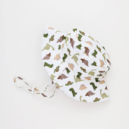 Dino Bucket Hat UPF 50+ Baby & Toddler