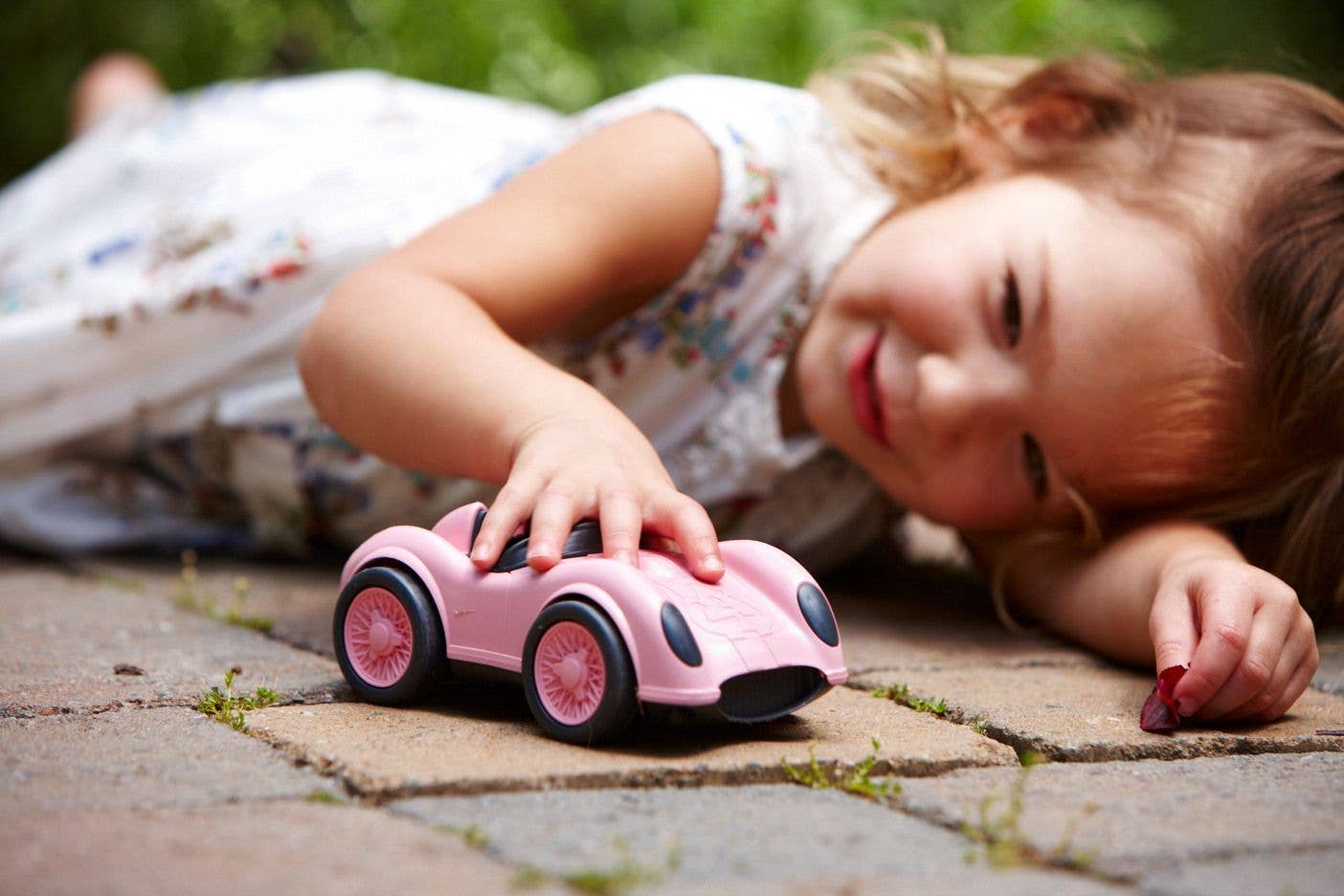 Race Car - Assortment  Blue/Pink/Red