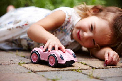 Race Car - Assortment  Blue/Pink/Red