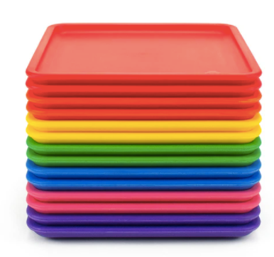 Mealtime Plate