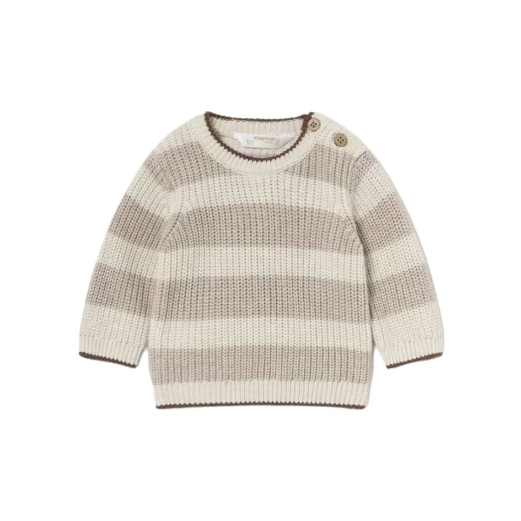 Stripe Sweater for baby