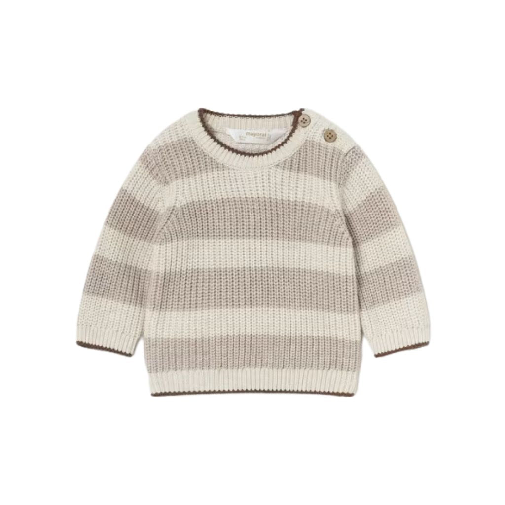 Stripe Sweater for baby