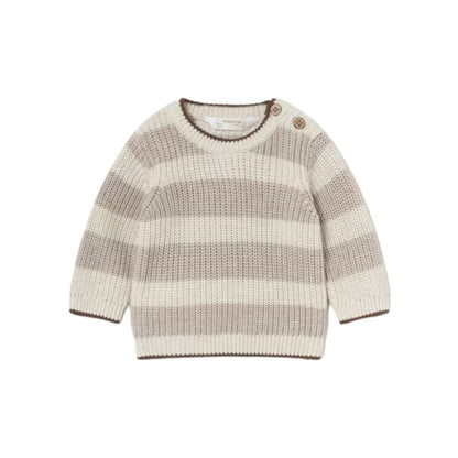 Stripe Sweater for baby