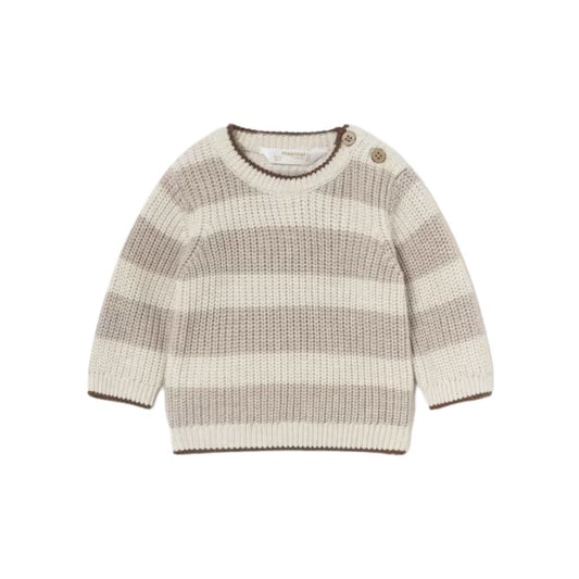 Stripe Sweater for baby