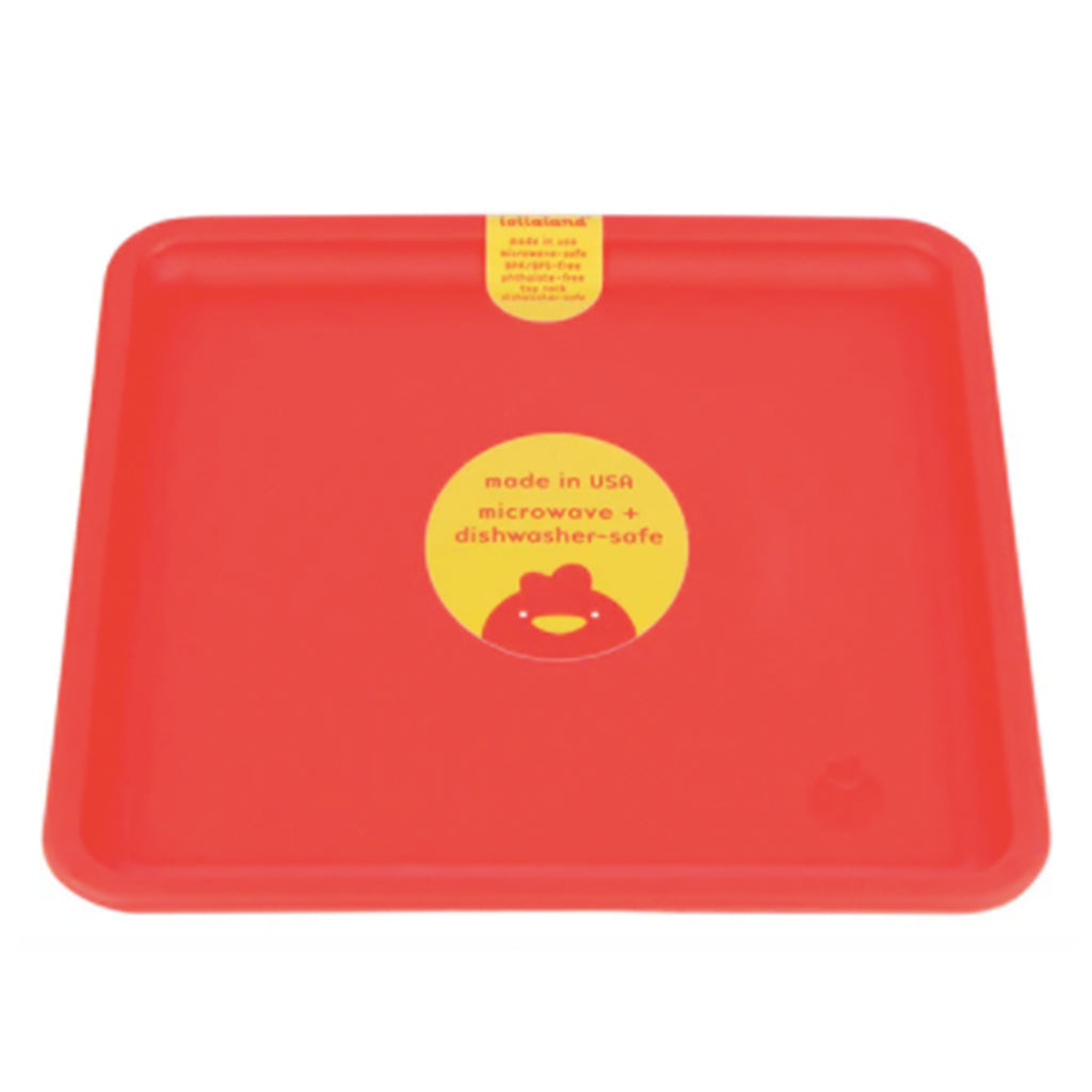 Mealtime Plate