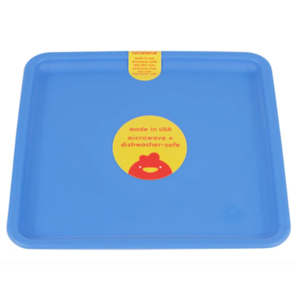 Mealtime Plate