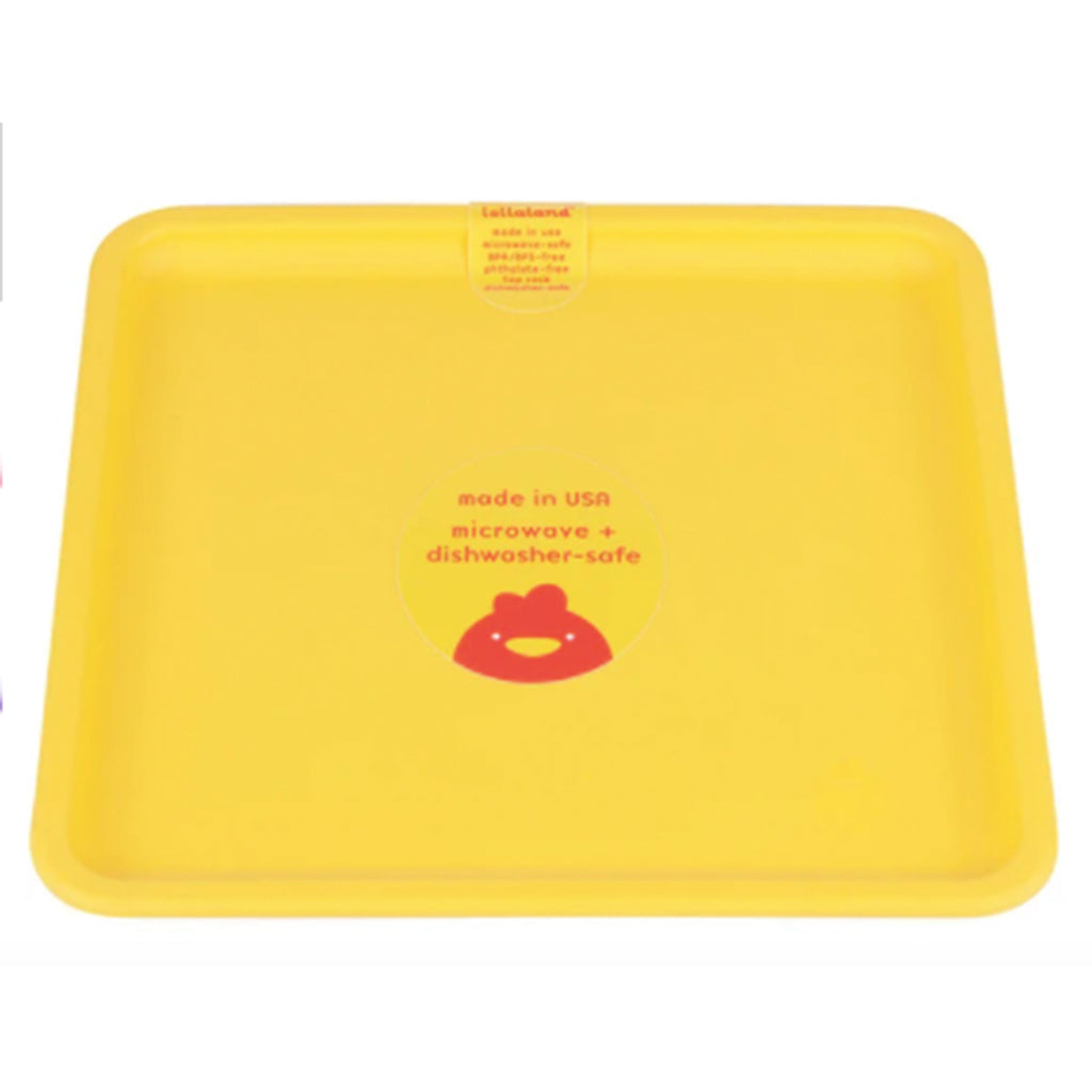 Mealtime Plate