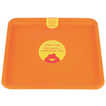 Mealtime Plate