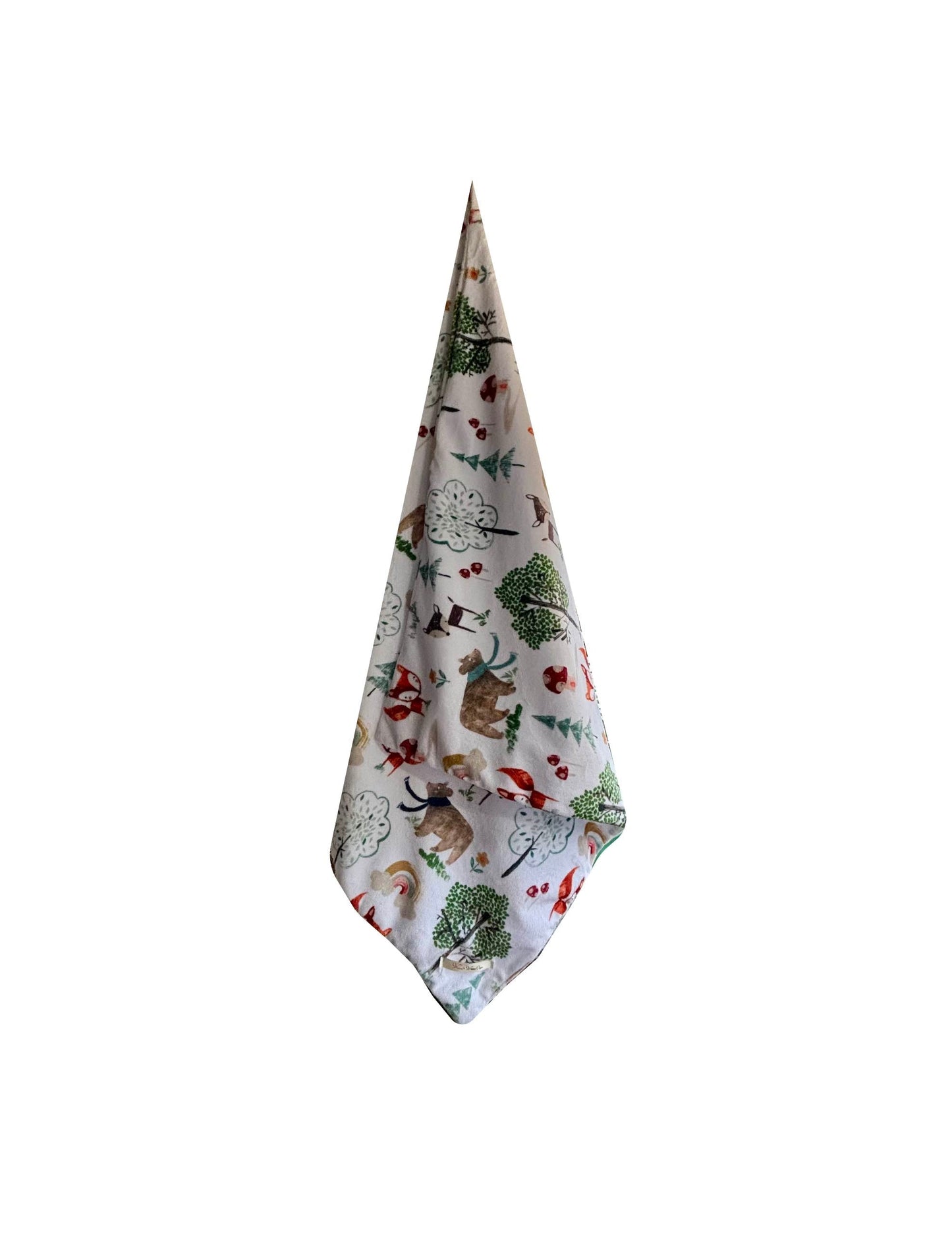 Newborn Baby Blanket | Midland & Foxes