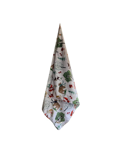 Newborn Baby Blanket | Midland & Foxes