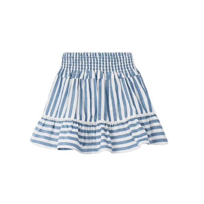 Striped Skirt for Toddler