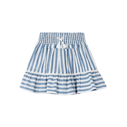 Striped Skirt for Toddler