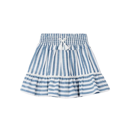 Striped Skirt for Toddler