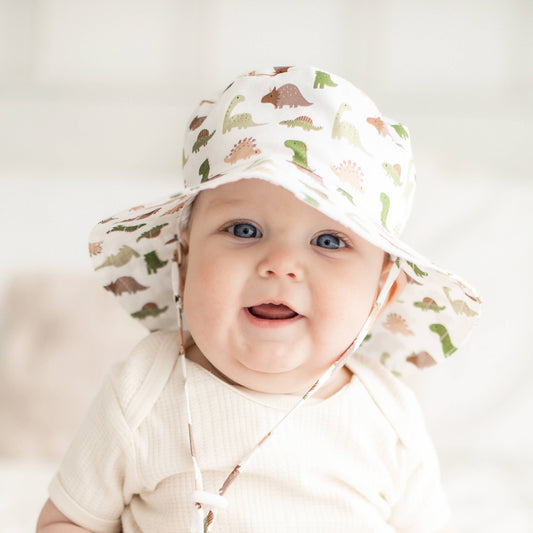 Dino Bucket Hat UPF 50+ Baby & Toddler