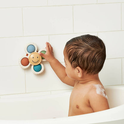 Pop & Whirl Fidget Toy for Bath and Travel