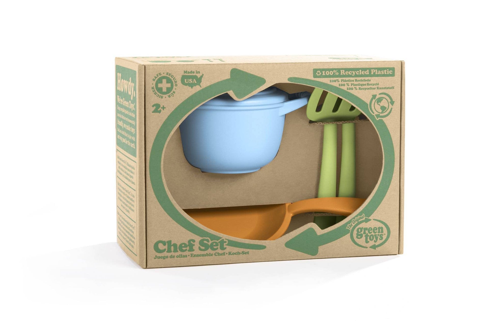 Chef Set