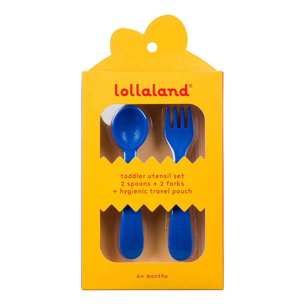 5-Piece Toddler Utensil Set