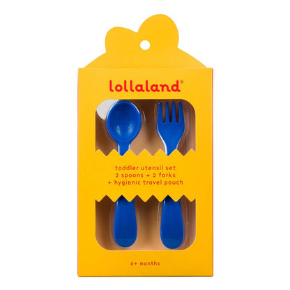 5-Piece Toddler Utensil Set