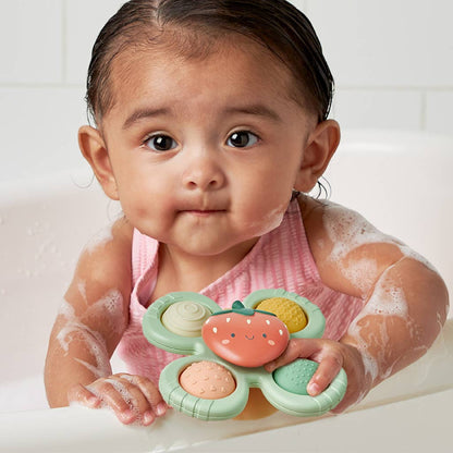 Pop & Whirl Fidget Toy for Bath and Travel