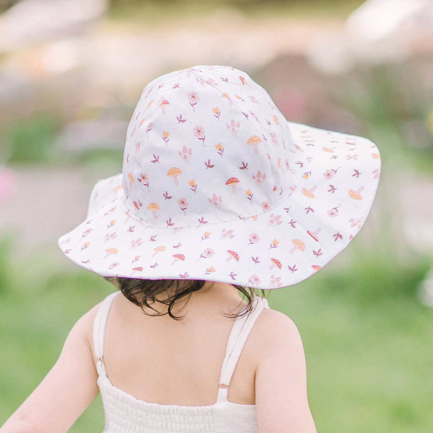 Fairy Garden Sunhat UPF 50+ Baby & Toddler