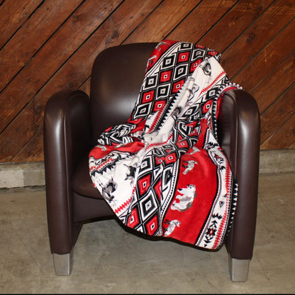 Adult Throw Blanket | Nali Lodge